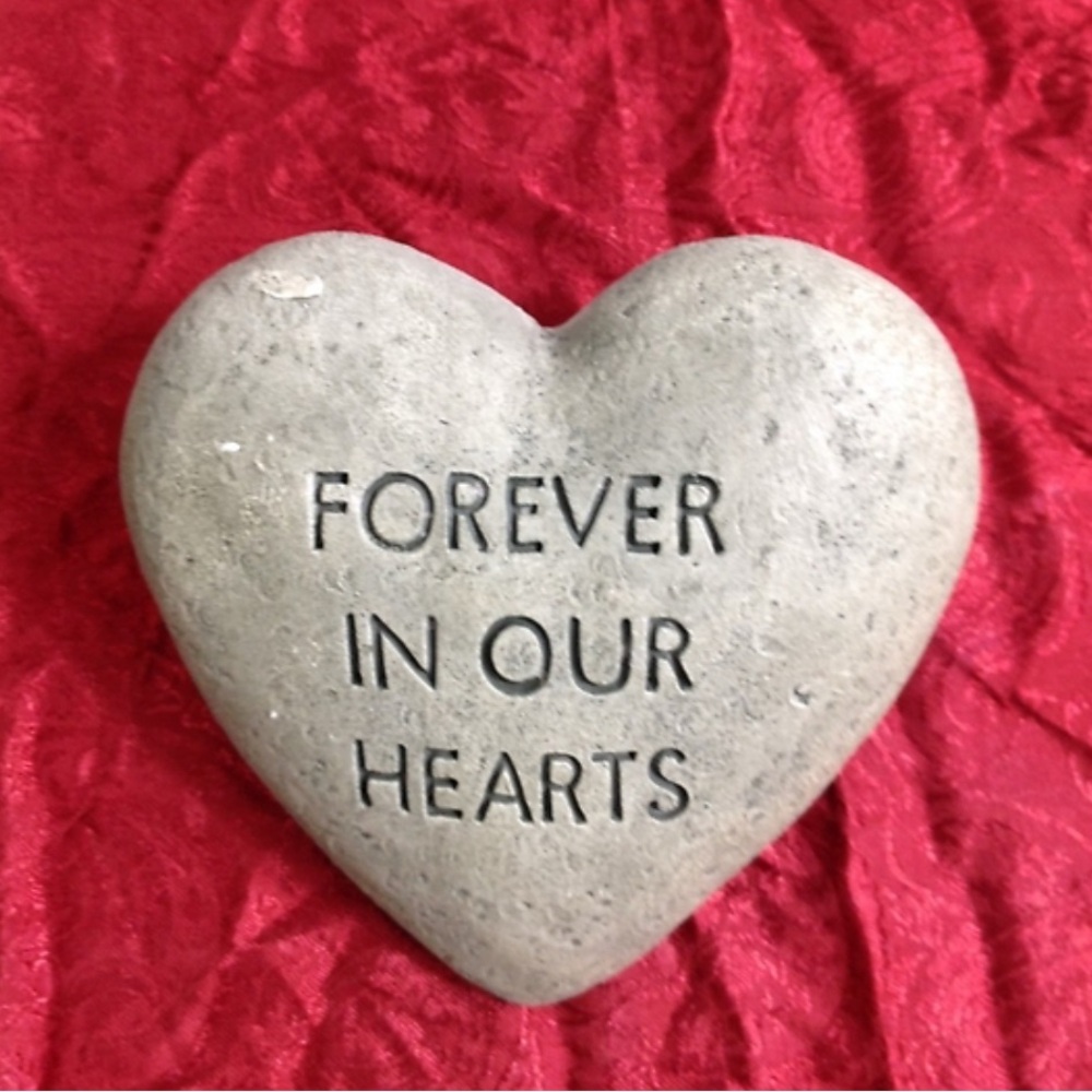 ISO Forever in our Hearts Monument